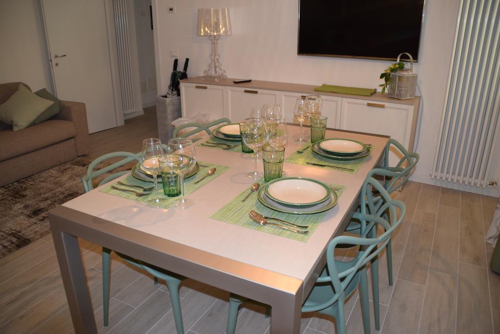Verona White Lodge Bagian luar foto